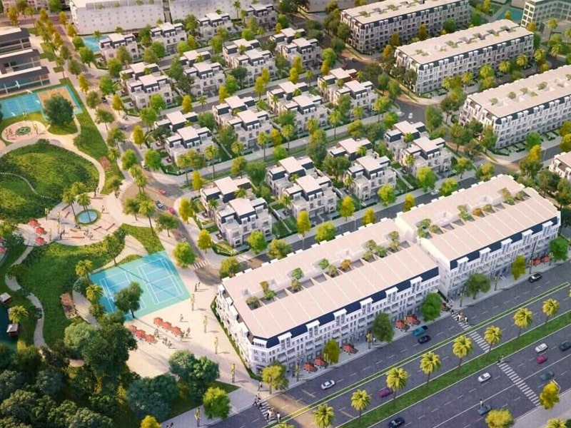 Cập nhật bảng giá bán Vinhomes Sky Park mới nhất năm 2021