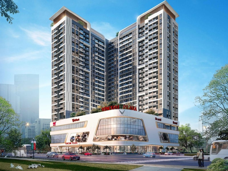 Chung cư Vinhomes Sky Park Bắc Giang 02